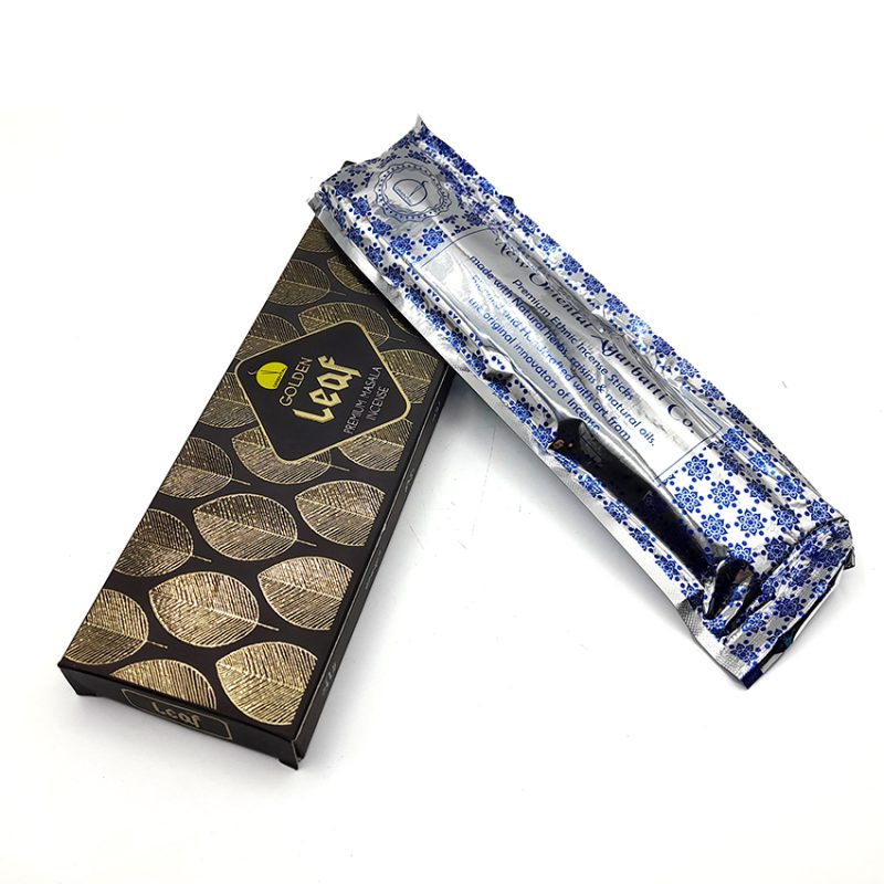 عود دستساز آمریا رایحه برگ کد 520203