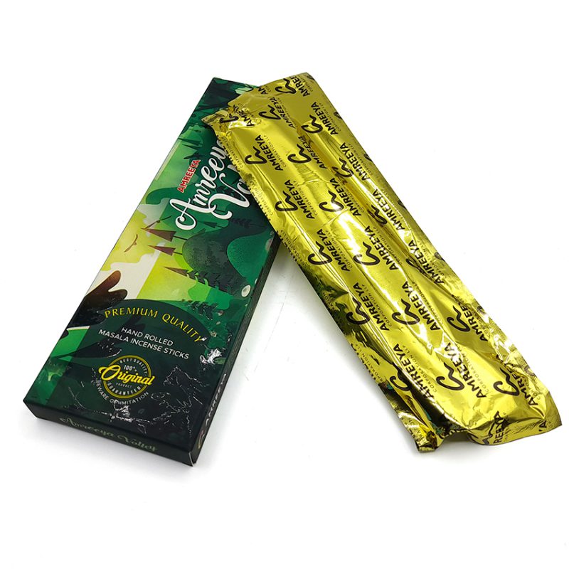 عود دستسازآمریا رایحه دره یخی کد520201