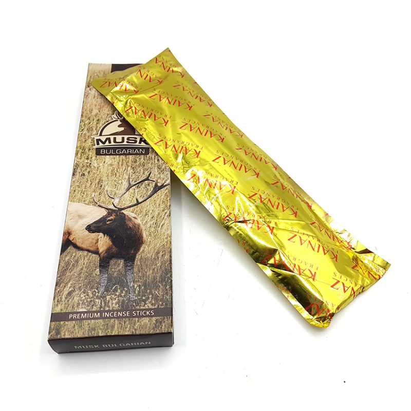 عود دستساز آمریا رایحه مشک بلغارستانی کد 520206