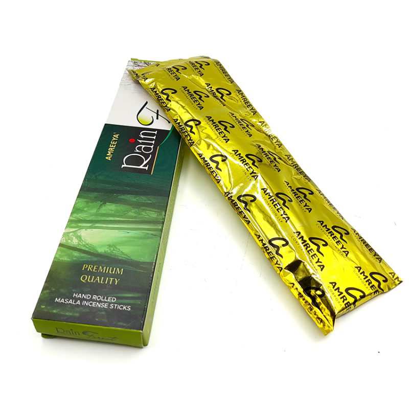 عود دستساز آمریا رایحه جنگل باران کد 520204