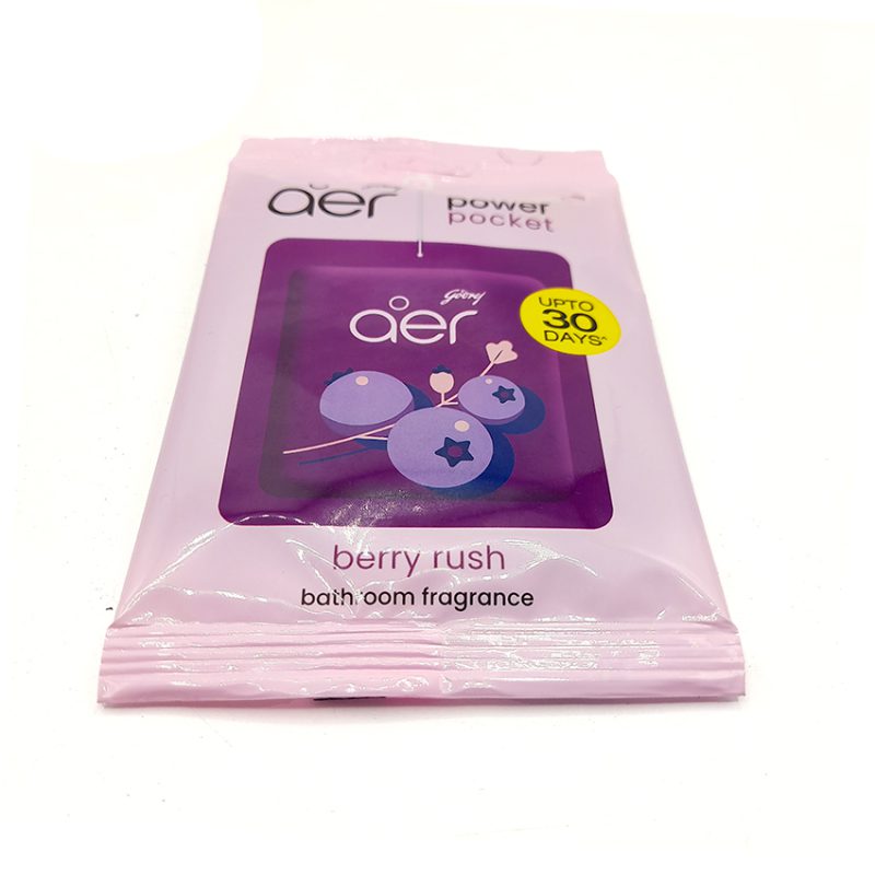 خوشبو کننده ماشین با رایحه بلوبری