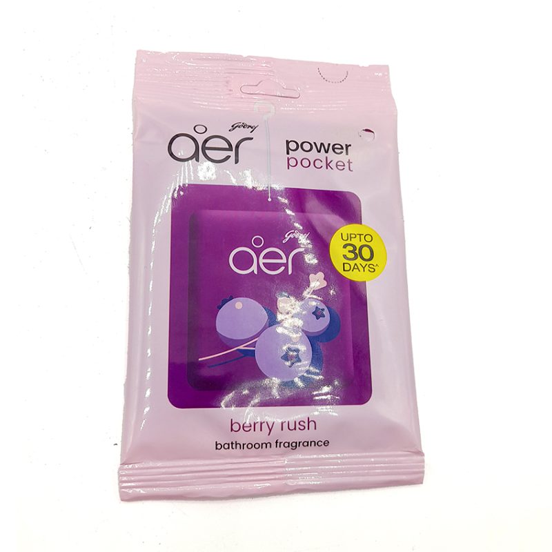 خوشبو کننده ماشین با رایحه بلوبری