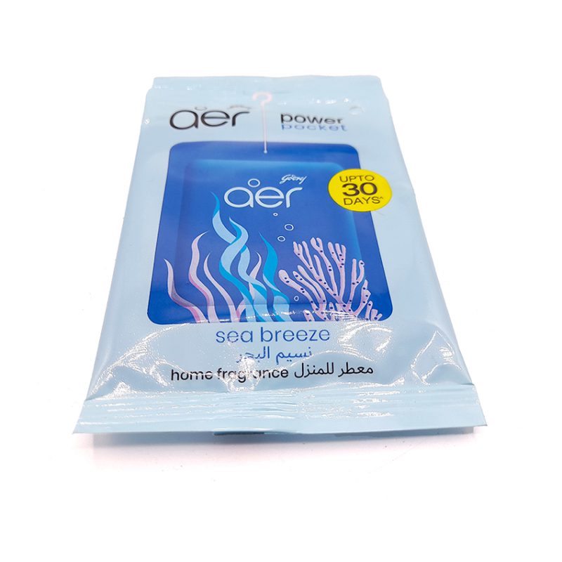 خوشبو کننده هوا با رایحه نسیم دریا