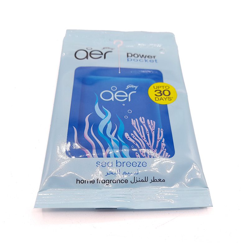 خوشبو کننده هوا با رایحه نسیم دریا