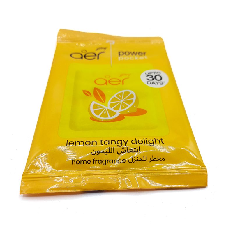 خوشبو کننده هوا با رایحه لیمو