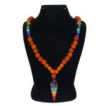 گردنبند هفت چاکرا و آویز هفت چاکرا مخروطی کد 320002
