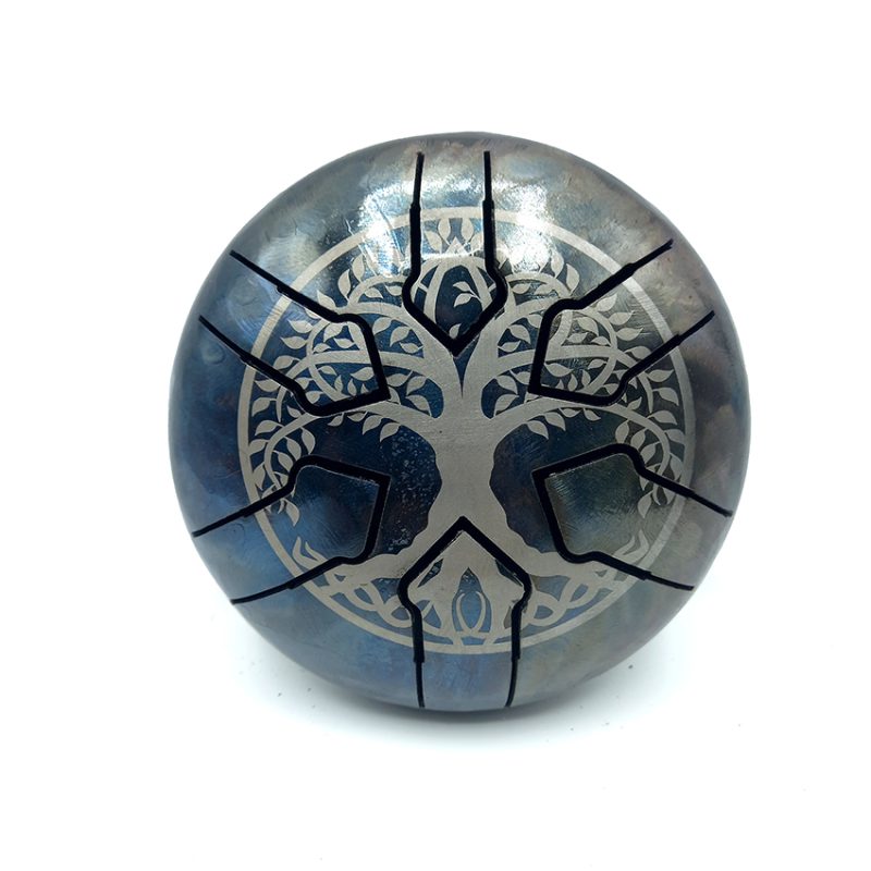 تانگدرام (تاینی درام) 6نت طرح درخت زندگی کد150061