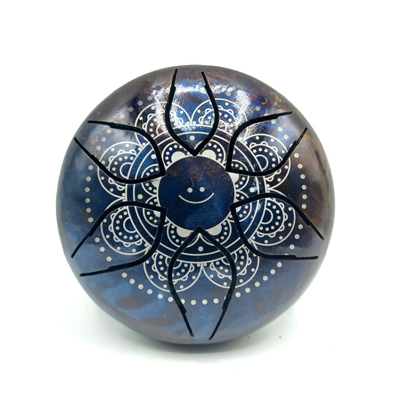 تانگدرام (تاینی درام) 6نت طرح سرمه ای هپی کد150066