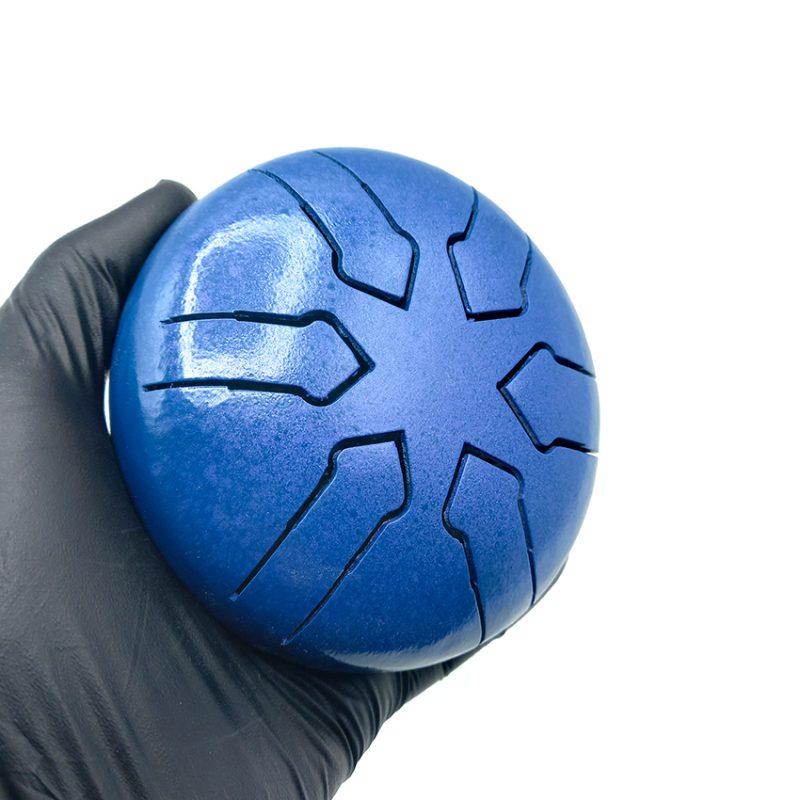 تانگدرام (تاینی درام) 6نت آبی کد150062