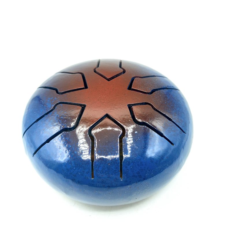 تانگدرام (تاینی درام) 6نت آبی قرمز کد150058