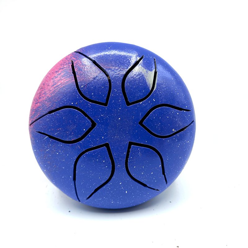 تانگدرام (تاینی درام) 6نت بنفش کد150056