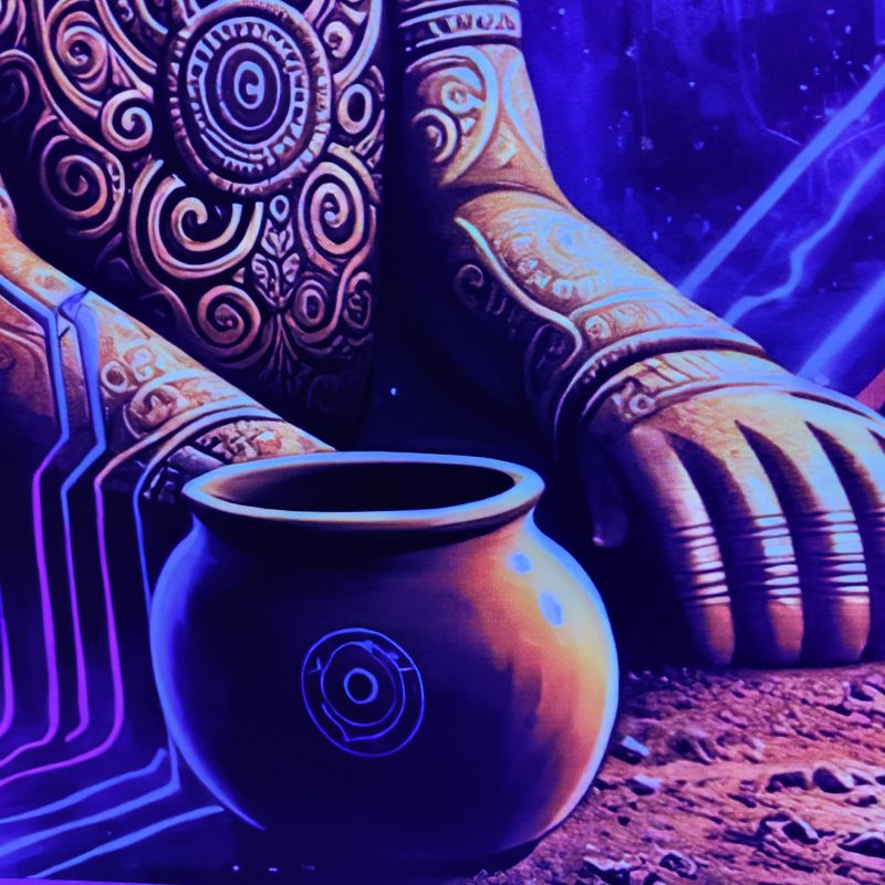 بکدراپ پارچه ای بلک لایت سایز 150*150 کد 210057