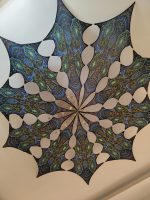 بکدراپ پارچه ای بلک لایت سایز 150*150 کد 210058