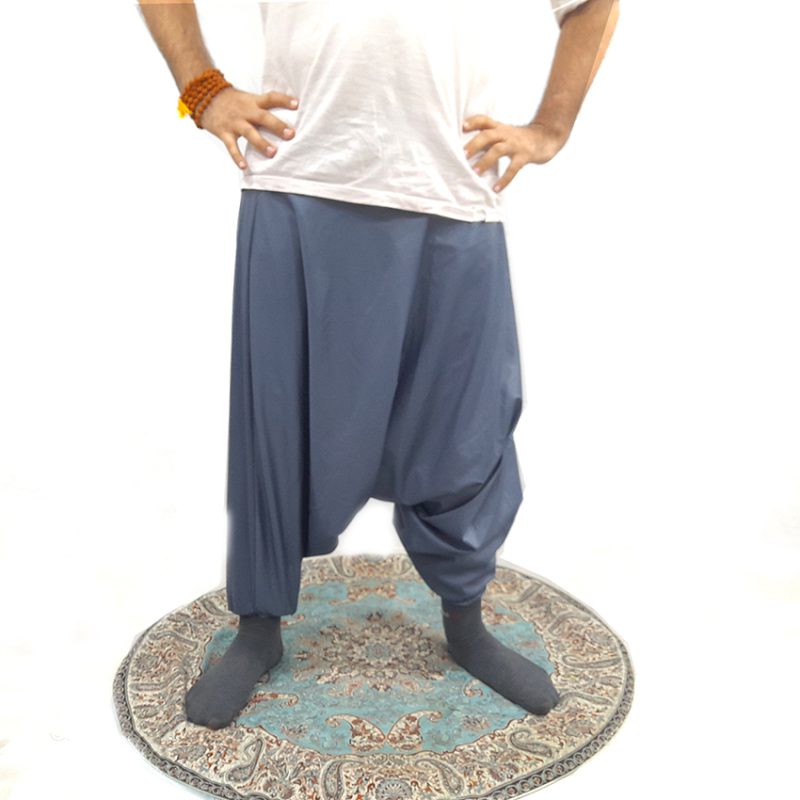 شلوار تبتی یا سنبادی فاق بلند کد 230038