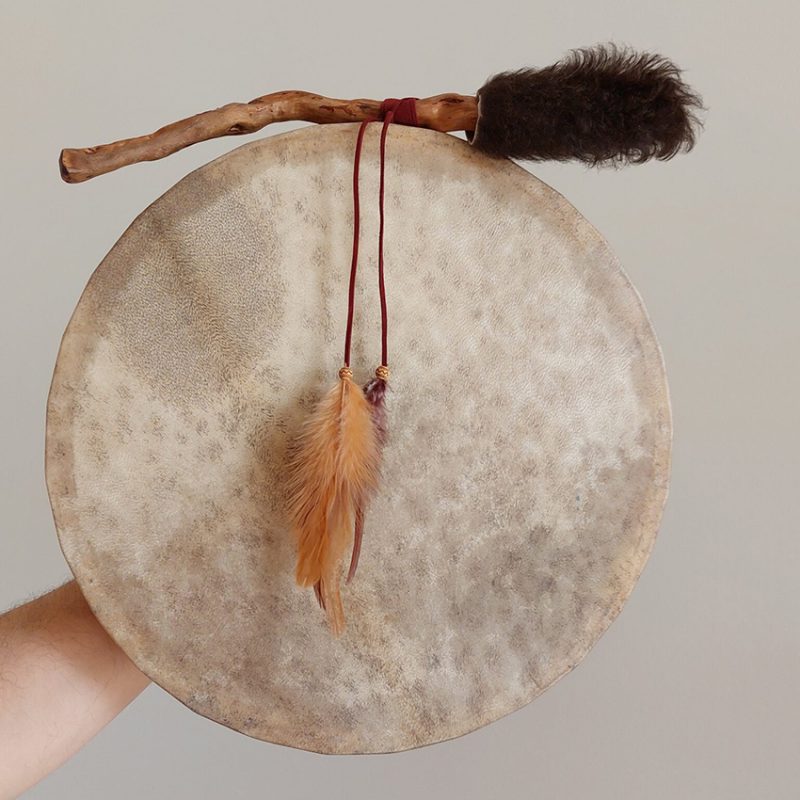 شمنیک درام ( طبل سرخپوستی )