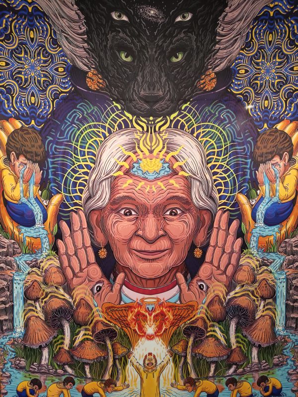 بکدراپ پارچه ای بلک لایت سایز 195*145 کد 210060