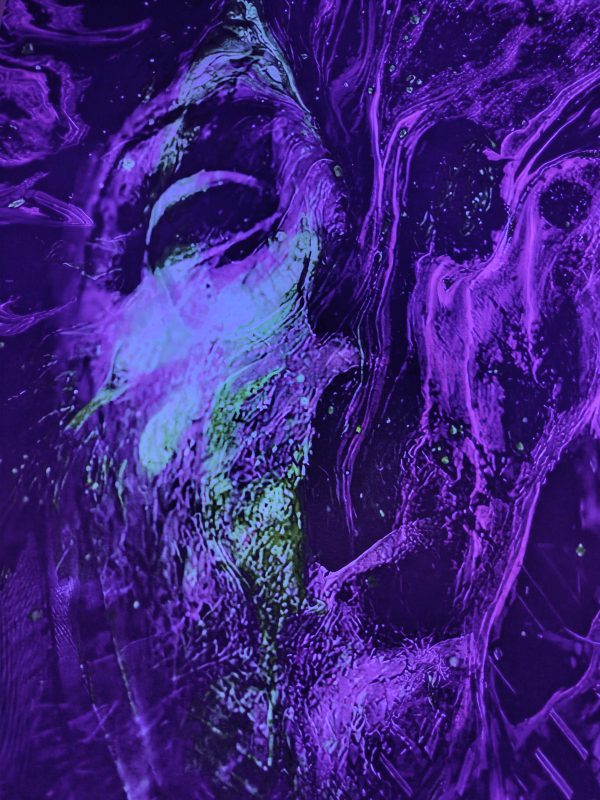 بکدراپ پارچه ای بلک لایت سایز 195*145 کد 210068