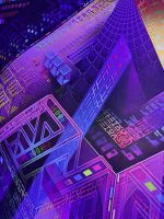 بکدراپ پارچه ای بلک لایت کد 210070 - Image 2