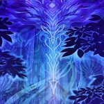 بکدراپ پارچه ای بلک لایت کد 210061 - Image 3