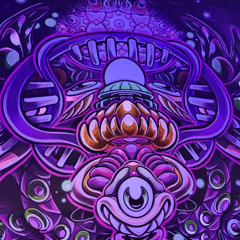 بکدراپ پارچه ای بلک لایت سایز 145*145 کد 210063