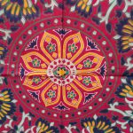 بکدراپ هندی تپستری سایز 200*130 کد 210035