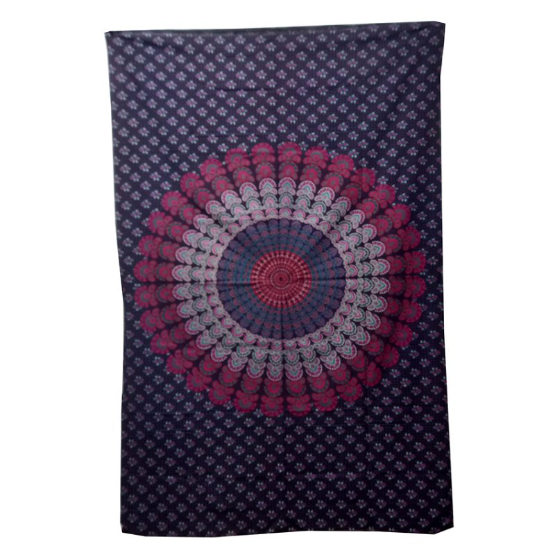 بکدراپ هندی تپستری سایز 200*130 کد 210036