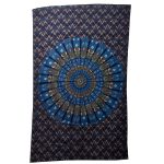 بکدراپ هندی تپستری سایز 200*130 کد 210037