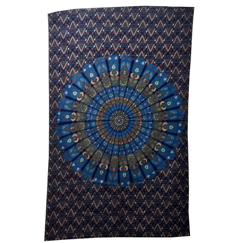 بکدراپ هندی تپستری سایز 200*130 کد 210037