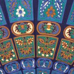 بکدراپ هندی تپستری سایز 200*130 کد 210037