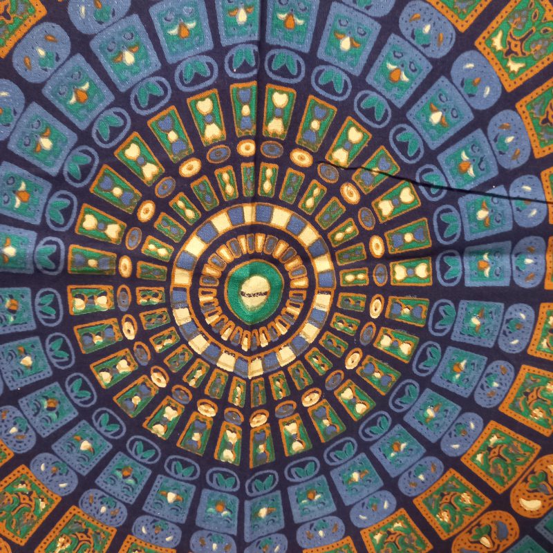 بکدراپ هندی تپستری سایز 200*130 کد 210037