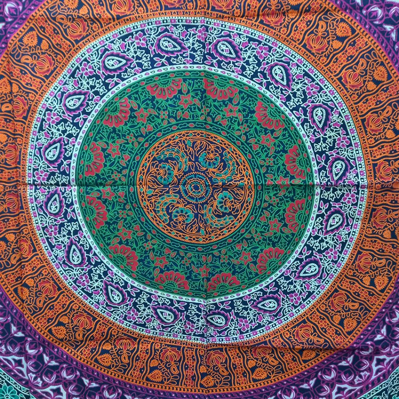 بکدراپ هندی تپستری سایز 200*130 کد 210039