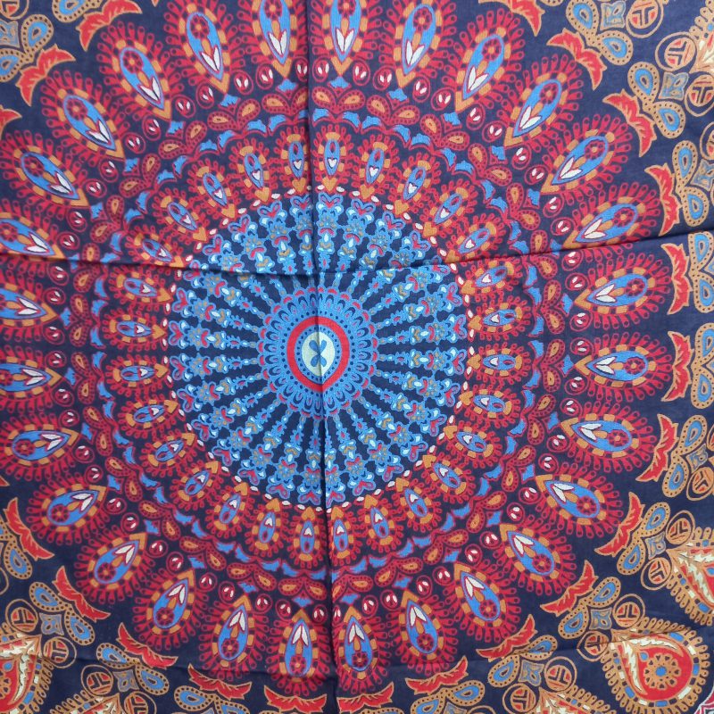 بکدراپ هندی تپستری سایز 200*130 کد 210038