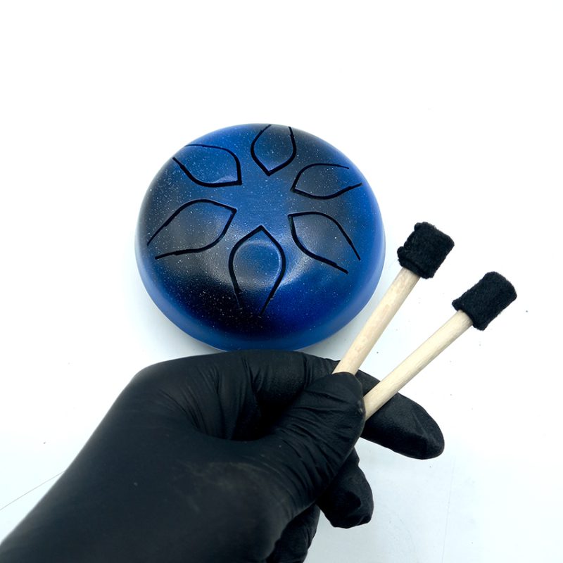 تانگدرام (تاینی درام) 6نت آبی کد150070