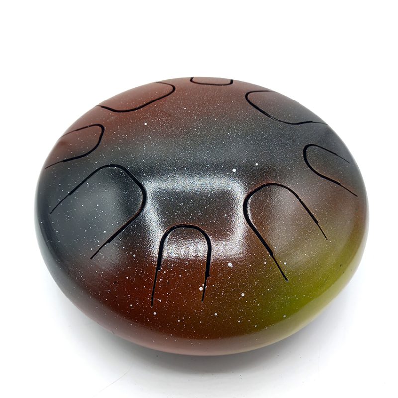 تانگ درام (هپی درام) 8 نت طرح کهکشان قرمزکد 150077