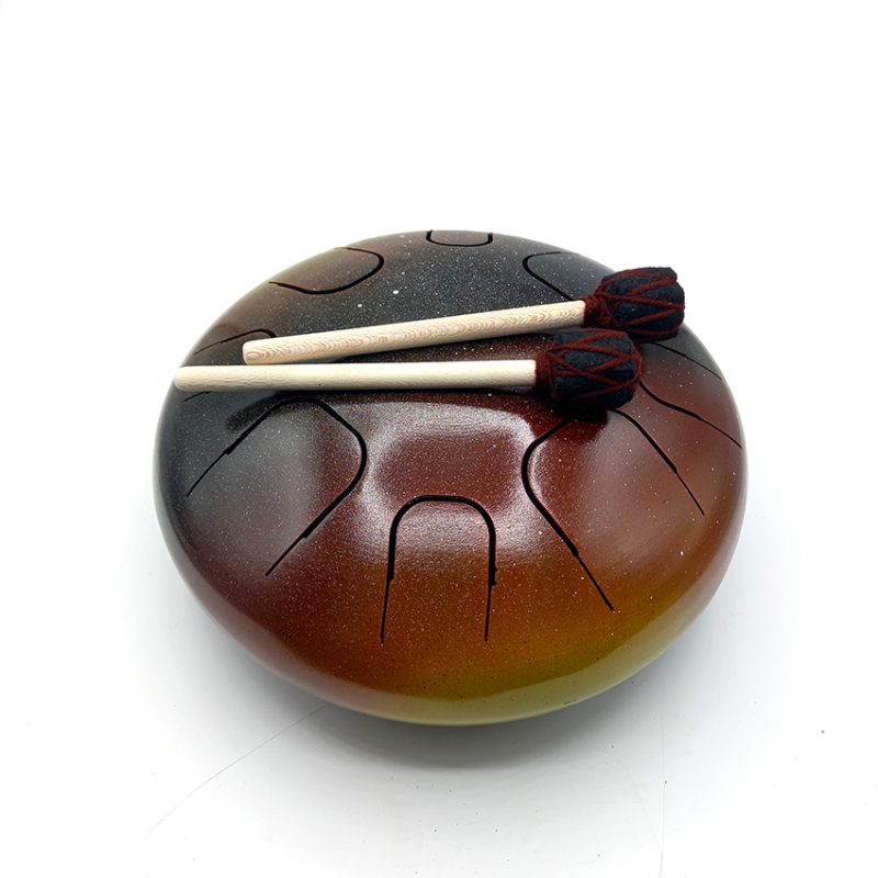 تانگ درام (هپی درام) 8 نت طرح کهکشان قرمزکد 150077