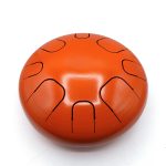 تانگ درام (هپی درام) 8 نت طرح نارنجی کد 150078