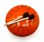 تانگ درام (هپی درام) 8 نت طرح نارنجی کد 150078