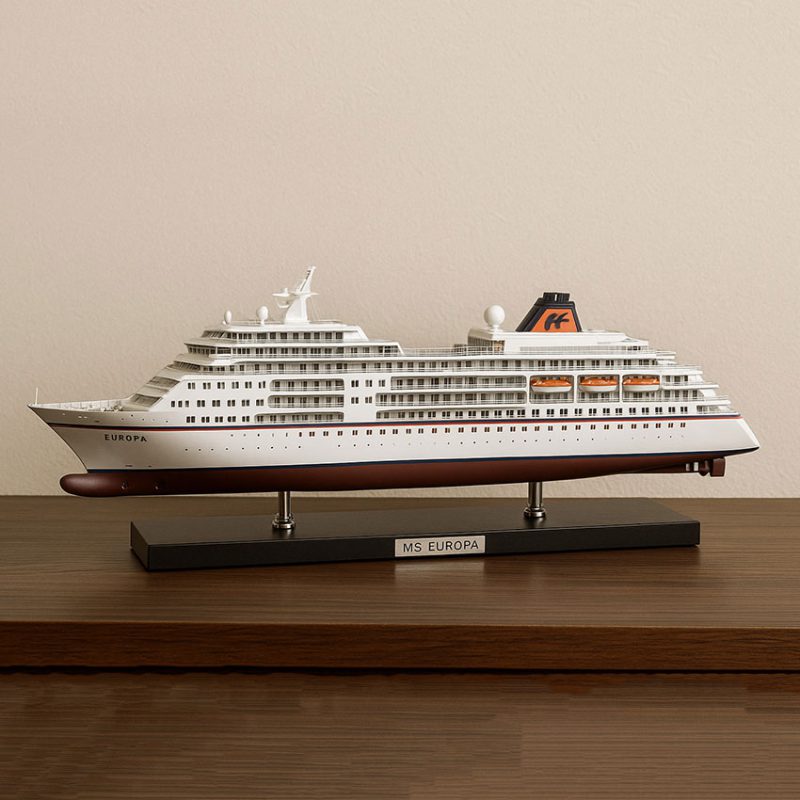 ماکت کشتی کروز