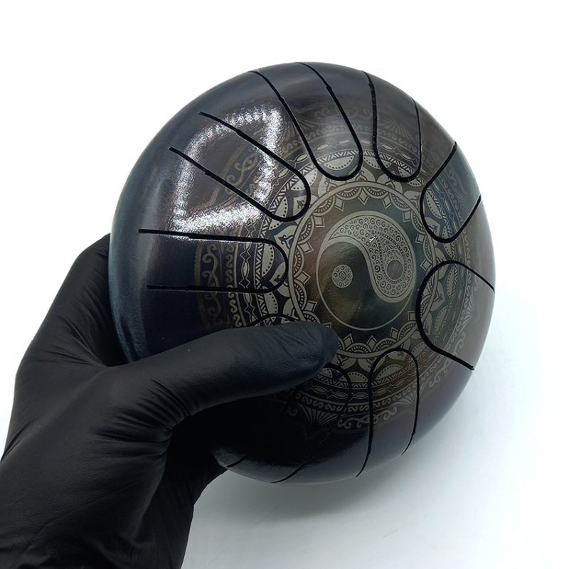 تانگدرام ( تراول پن ) 9 نت طرح یین یانگ کد 159002