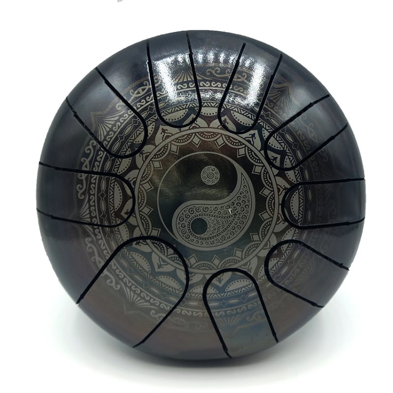 تانگدرام ( تراول پن ) 9 نت طرح یین یانگ کد 159002