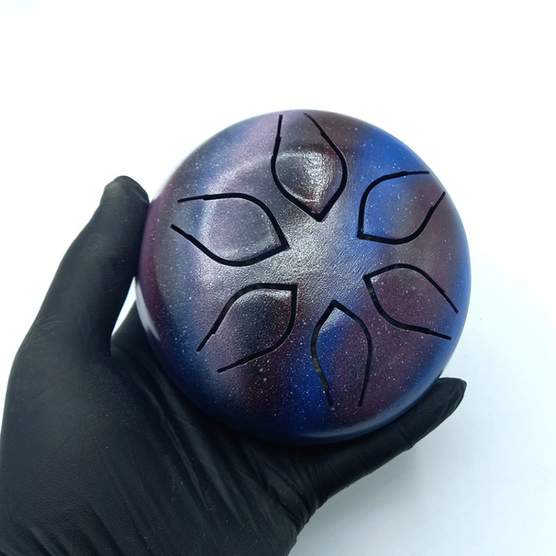 تانگدرام (تاینی درام) 6نت آبی کد 150073