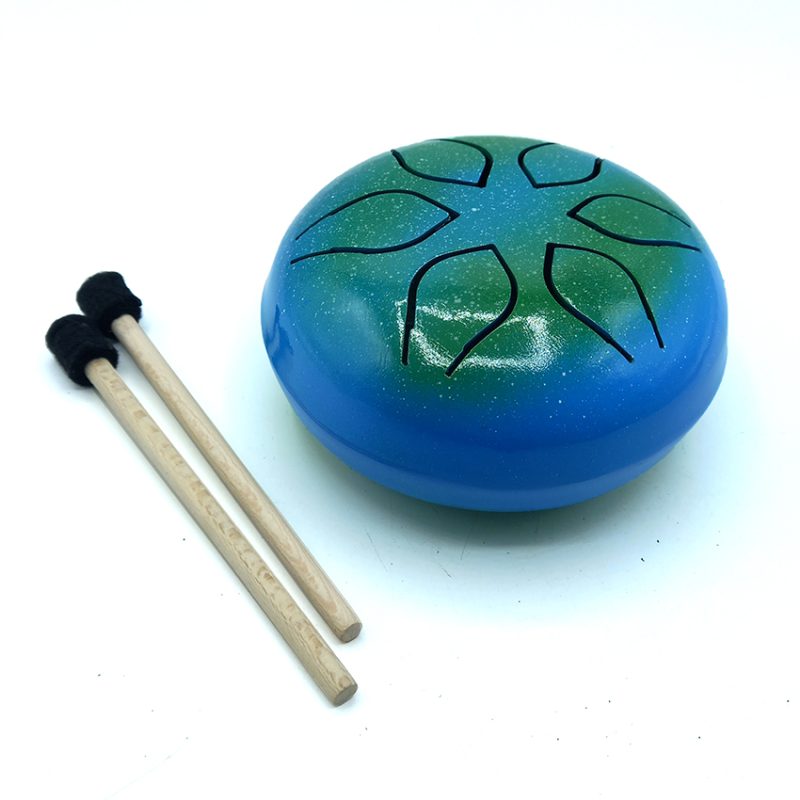 تانگدرام (تاینی درام) 6نت آبی کد 150078