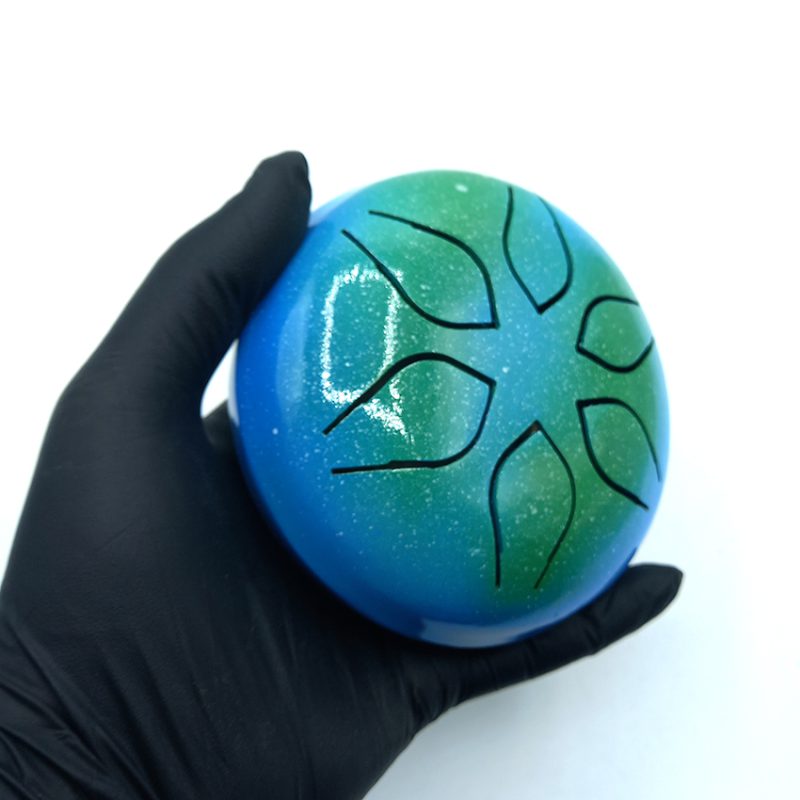 تانگدرام (تاینی درام) 6نت آبی کد 150078