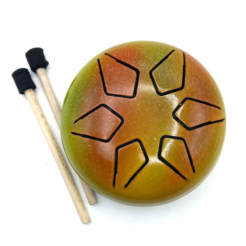 تانگدرام (تاینی درام) 6نت آبی کد 150079