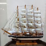 ماکت کشتی confection