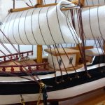 ماکت کشتی confection