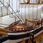 ماکت کشتی confection