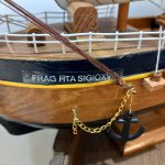 ماکت چوبی کشتی FRAGHTA SIGIO