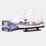 ماکت چوبی کشتی SOUMEN JOUTSEN