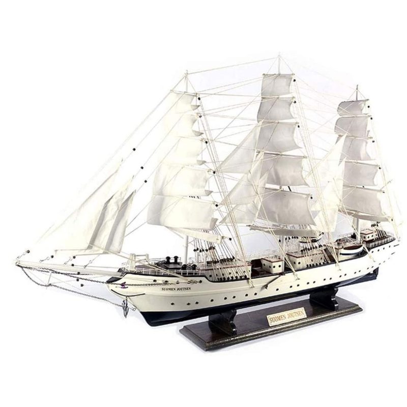 ماکت چوبی کشتی SOUMEN JOUTSEN